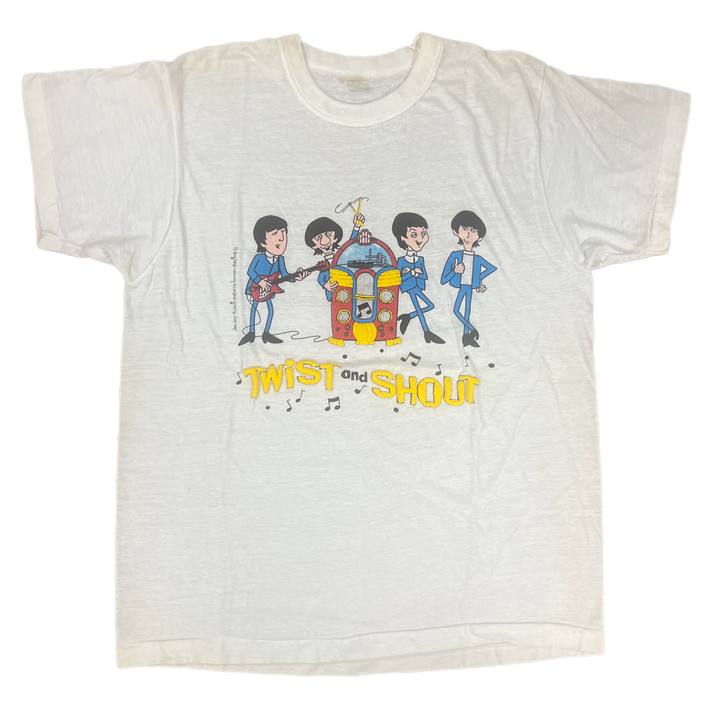 1994 The Beatles 30周年記念 アップルプロモーション バンドT image_36879f8d-b2db-4a20-b946-