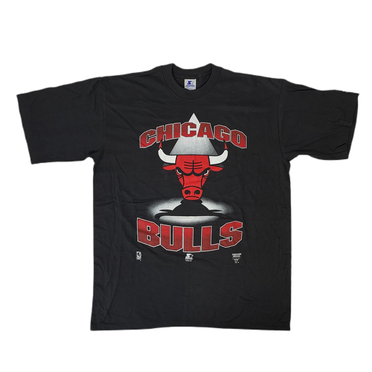 Vintage Chicago Bulls &quot;Starter&quot; T-Shirt