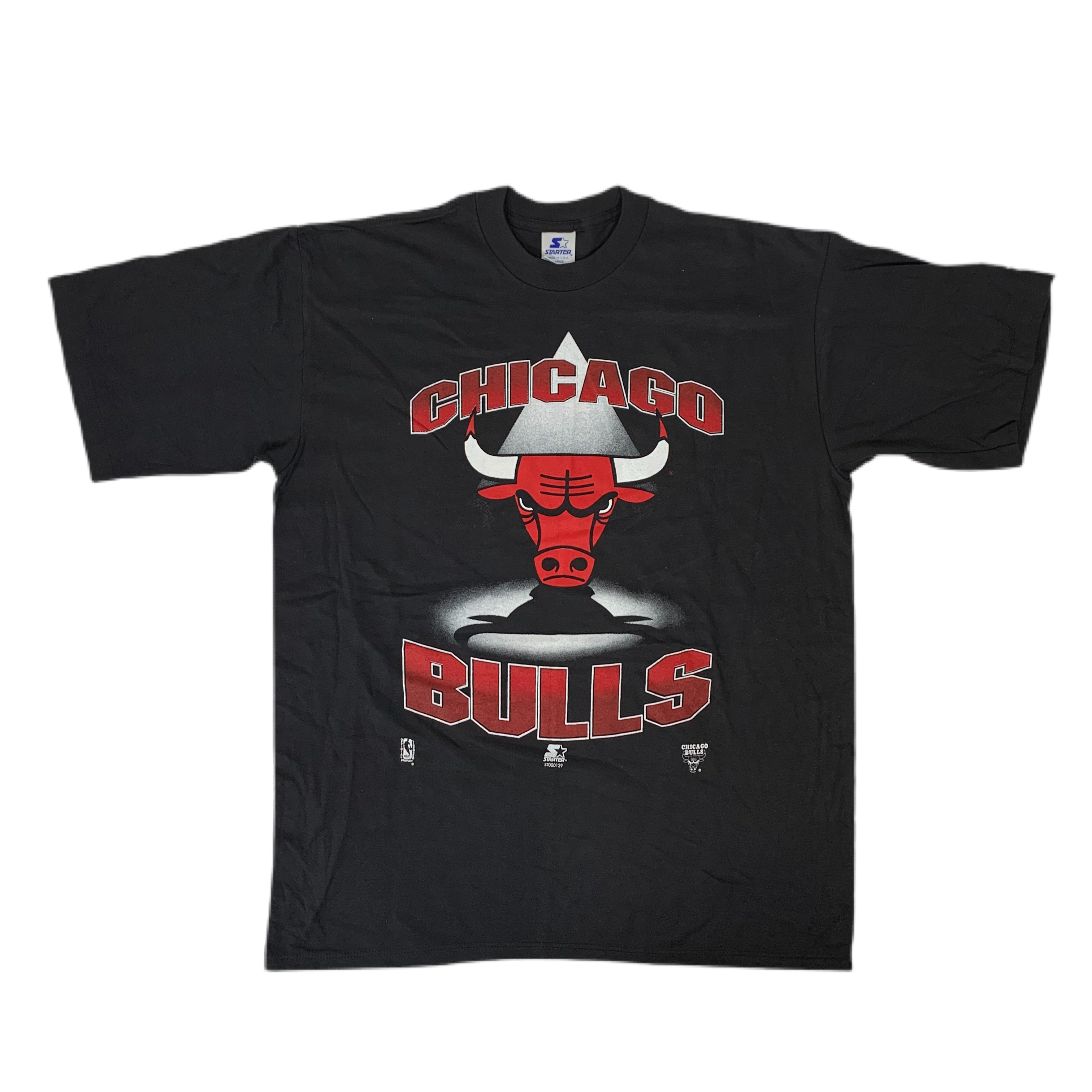 Bulls vintage online t shirt