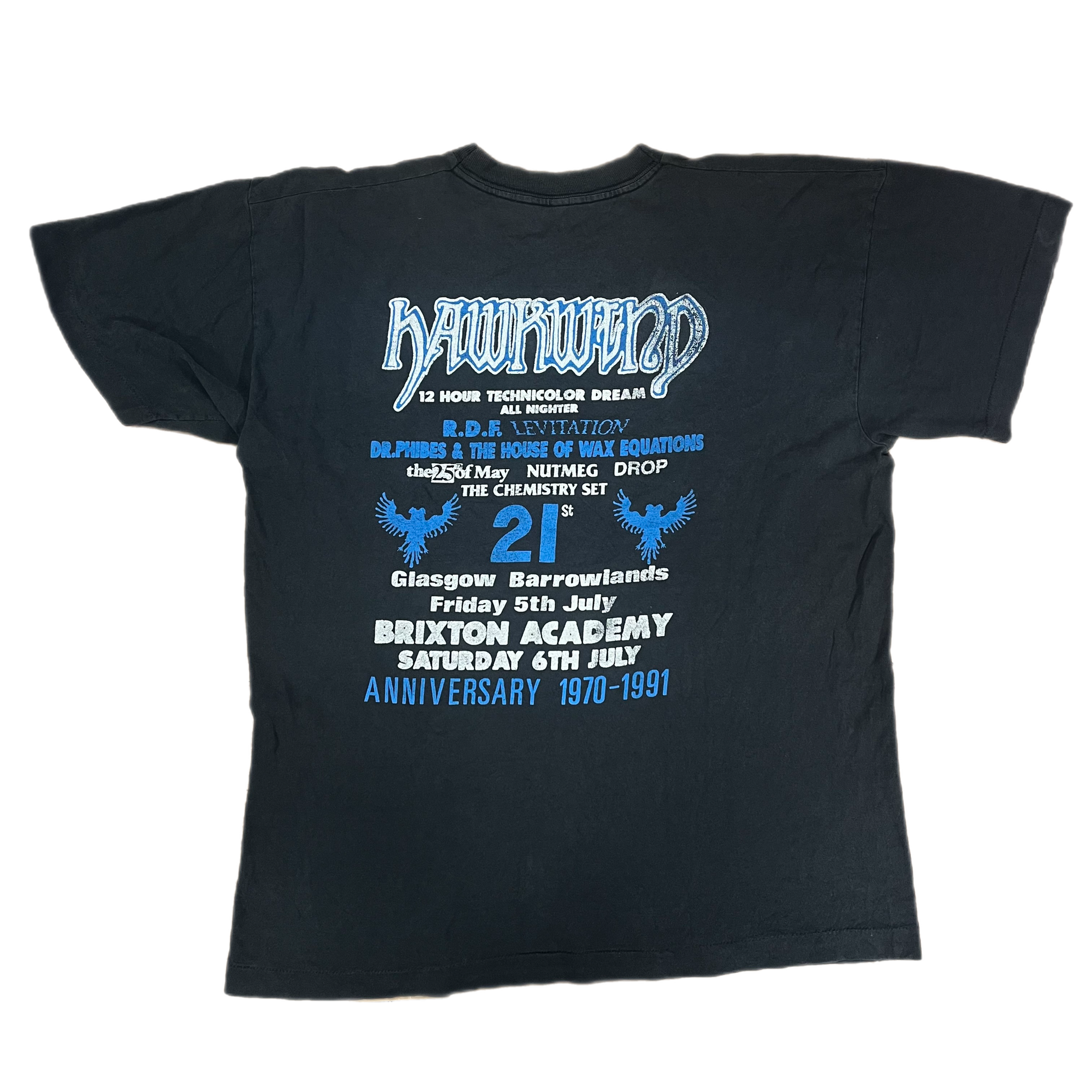 Vintage Hawkwind Vintage Hawkwind
