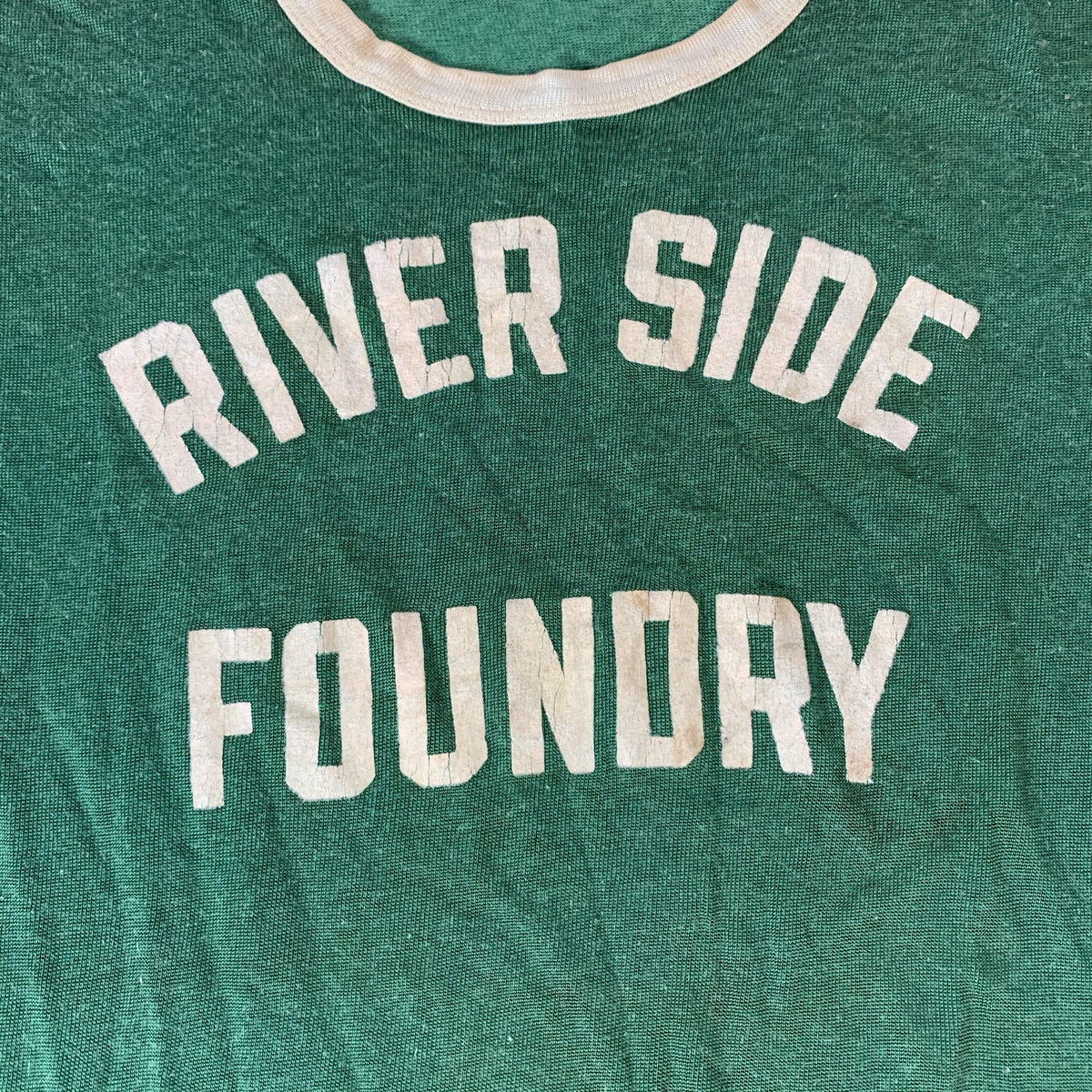 Vintage Riverside Foundry “PA” Jersey - jointcustodydc