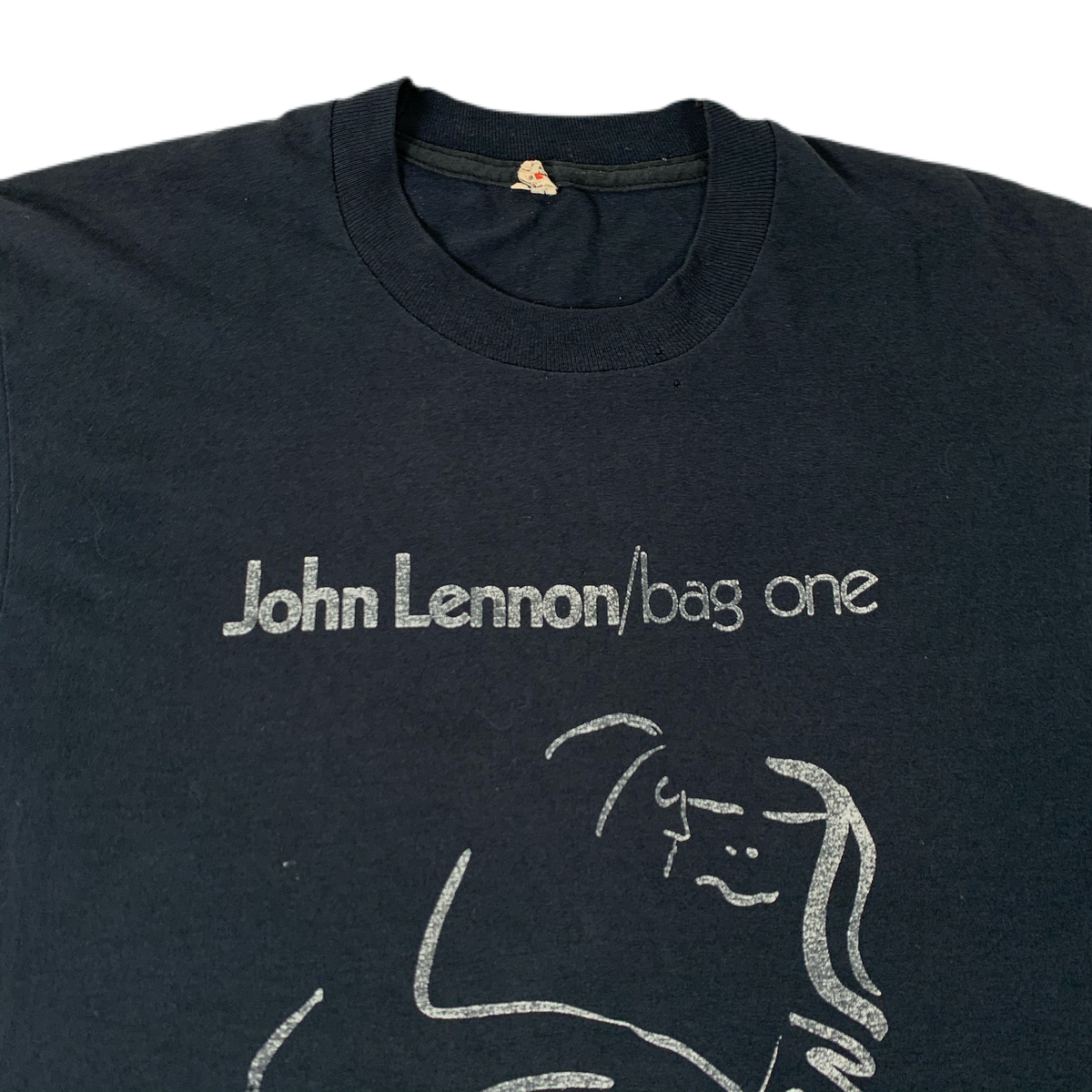 Vintage John Lennon &quot;Bag One&quot; T-Shirt