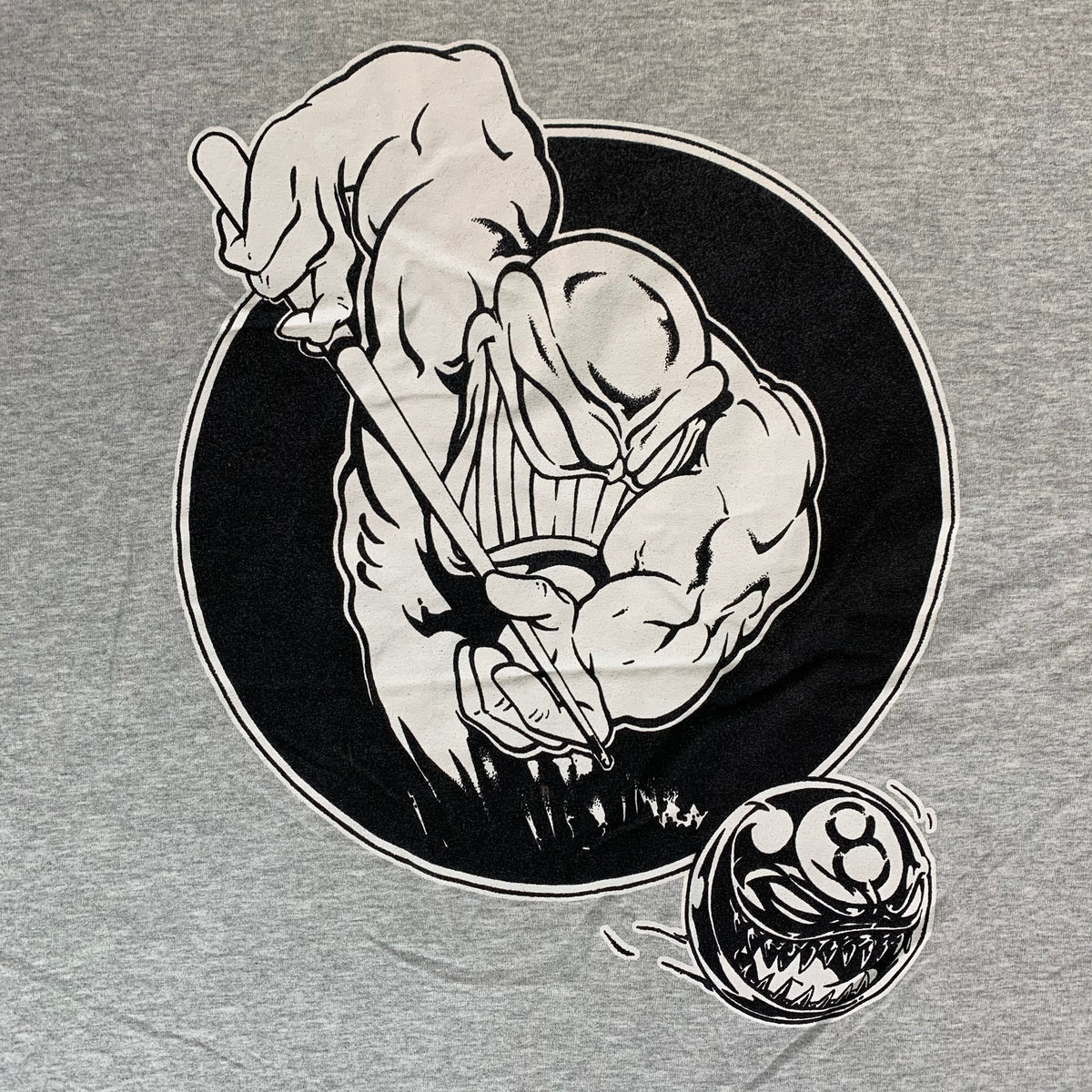 Vintage Ryker&#39;s &quot;Eightball&quot; T-Shirt