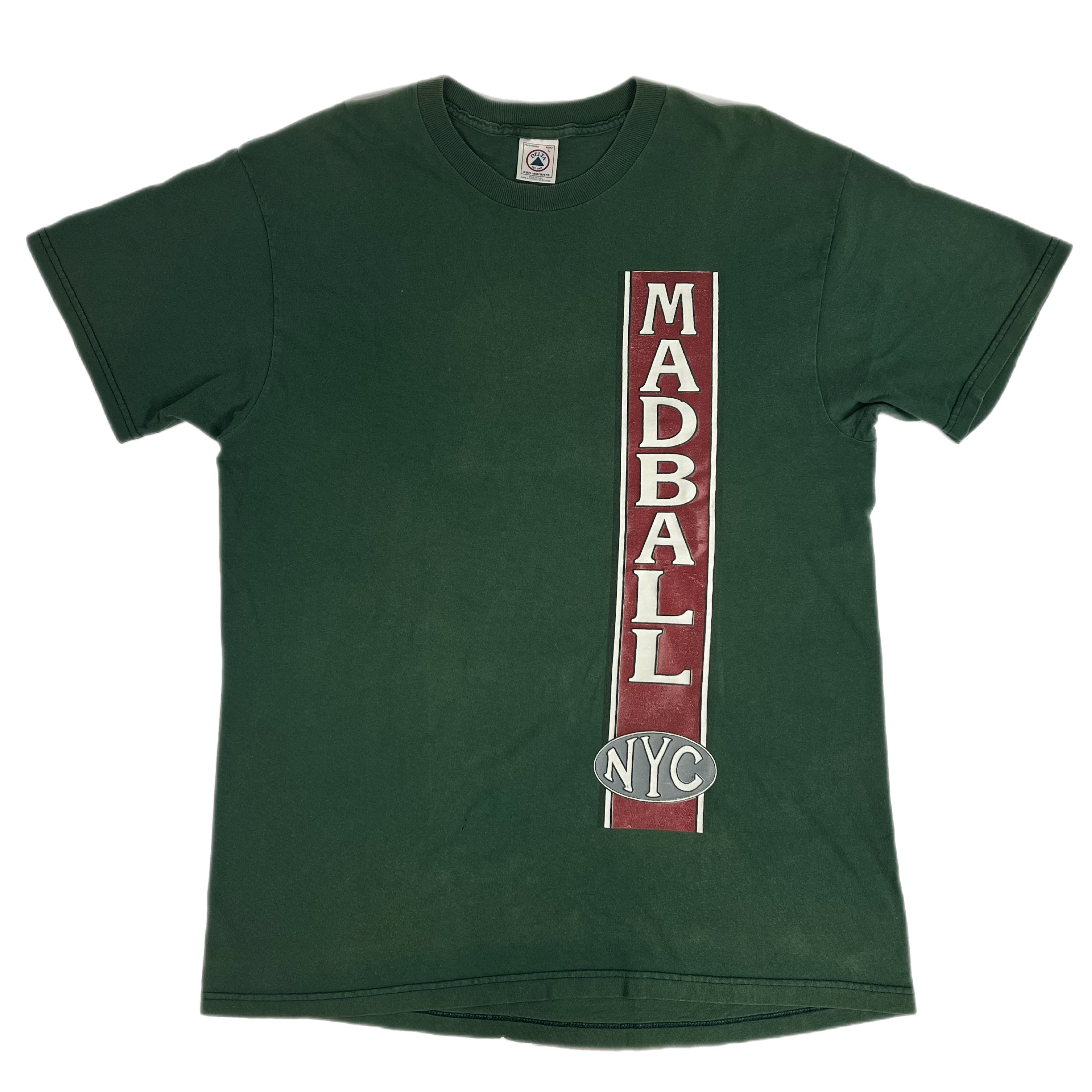 激レア MADBALL Tシャツ NYHC 93年 オリジナル ビンテージ 【公式通販】 激レア MADBALL Tシャツ NYHC 93年 オリジナル ビンテージ 【公式通販】