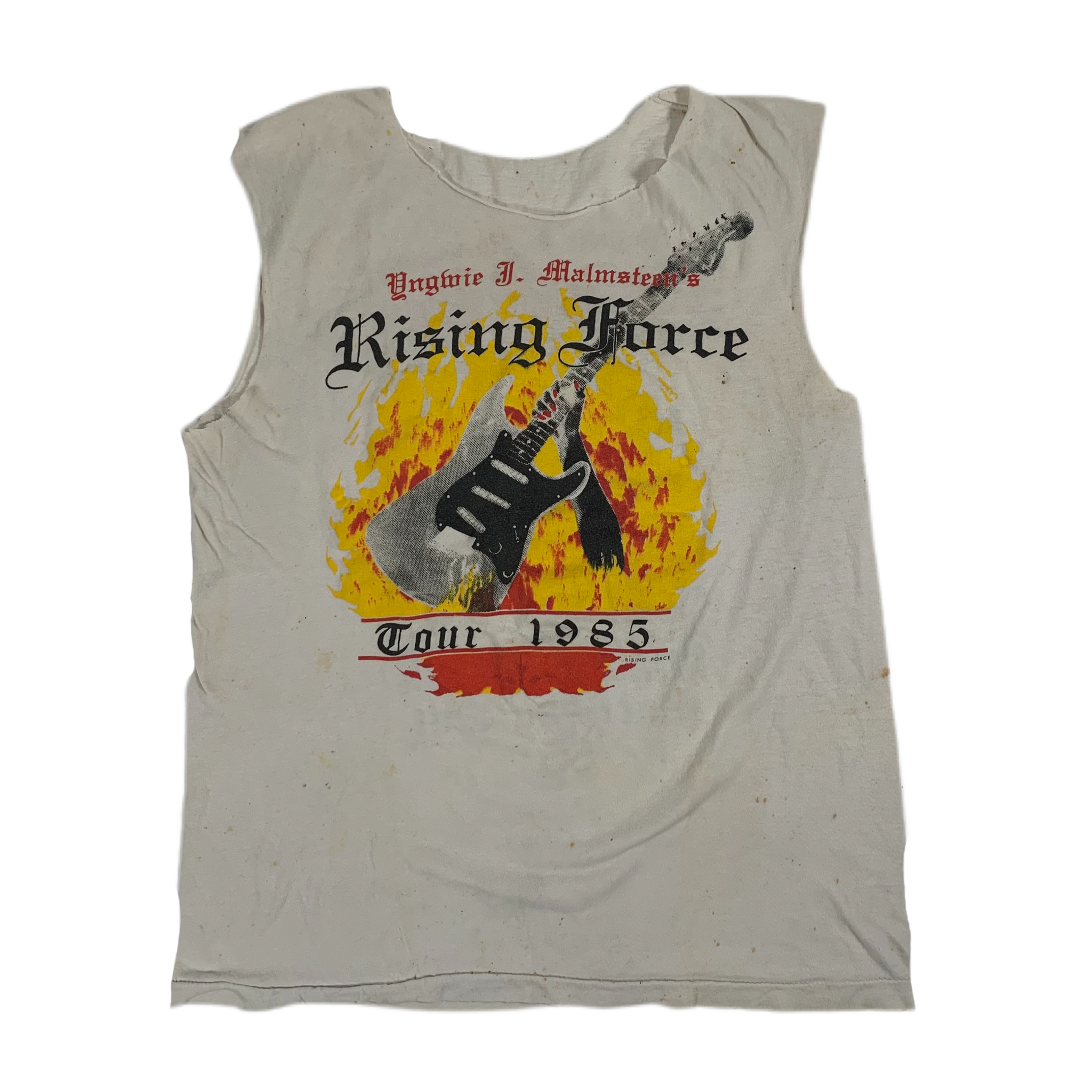 Vintage Yngwie J. Malmsteen Vintage Yngwie J. Malmsteen