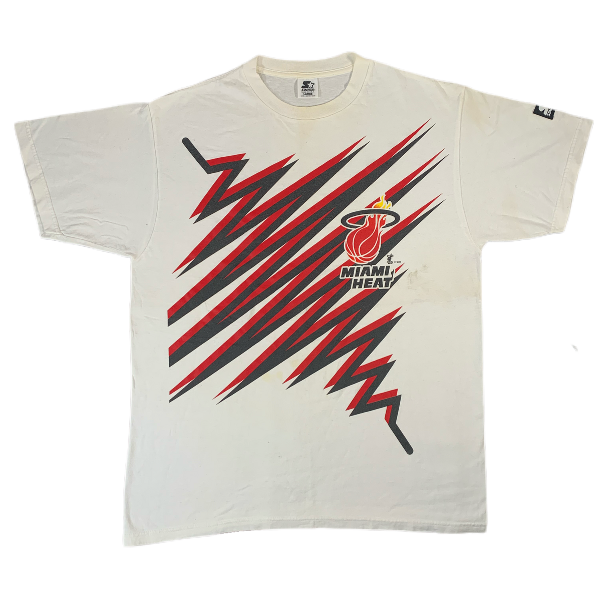 Vintage Miami Heat &quot;Starter” T-Shirt - jointcustodydc