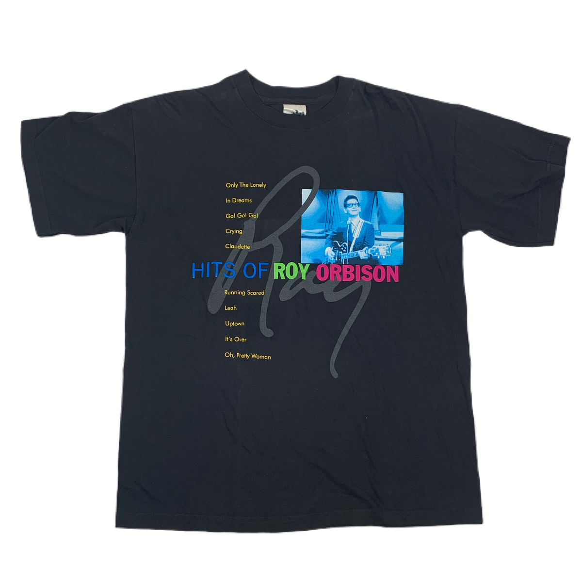 Vintage Roy Orbison “Hits” T-Shirt - jointcustodydc