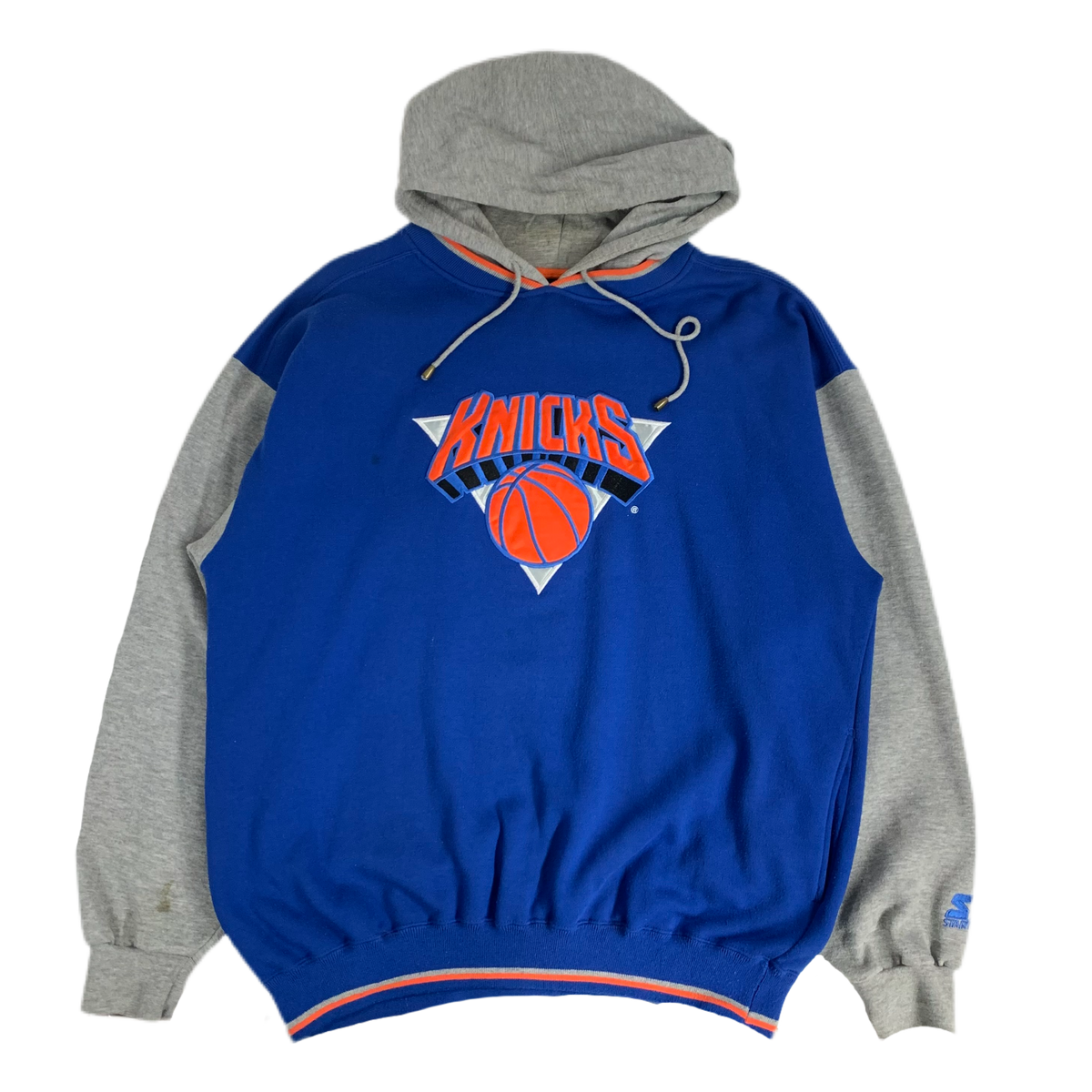 Vintage New York Knicks &quot;Starter&quot; Pullover Sweatshirt