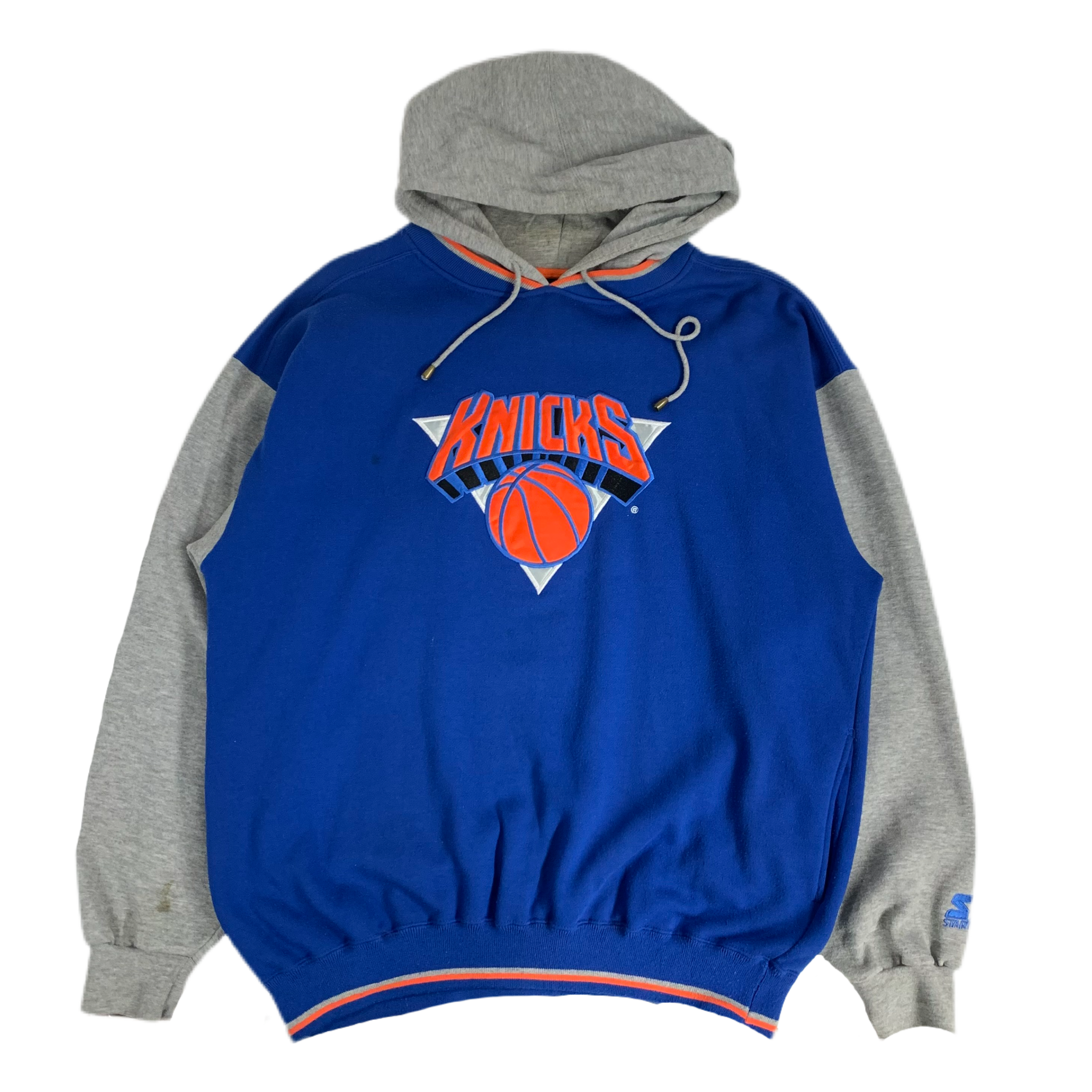 Vintage New York Knicks Starter Pullover Sweatshirt