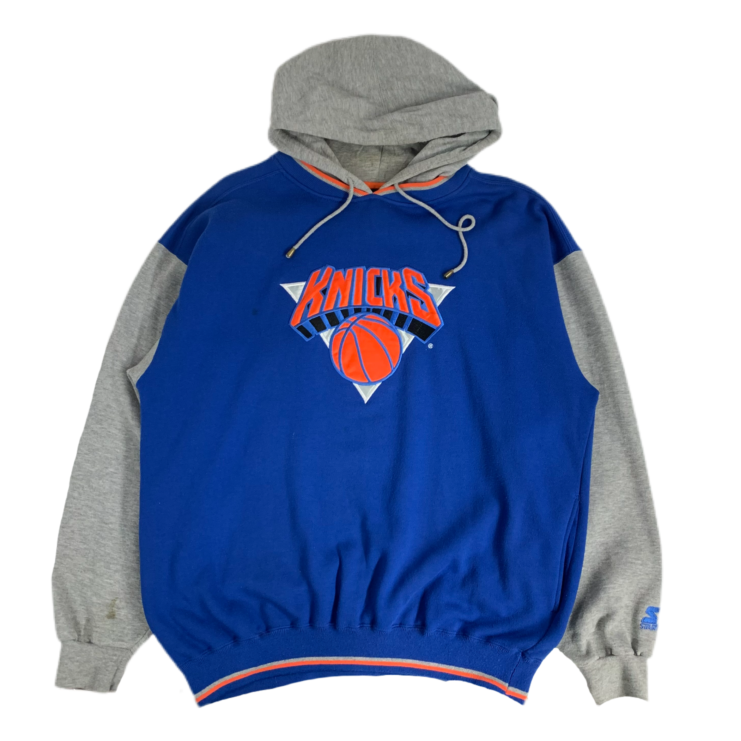 New York Knick Varsity Crewneck Sweatshirt Vintage Knick 