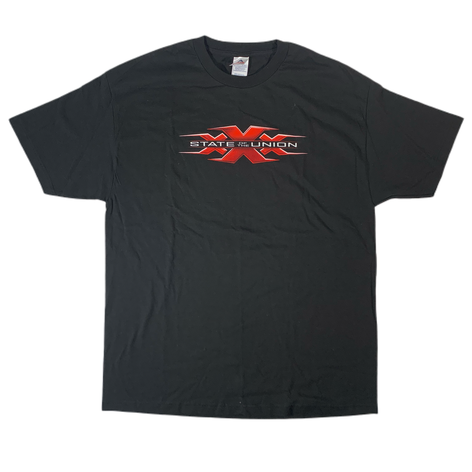 Vintage XXX “State Of The Union” T-Shirt - jointcustodydc