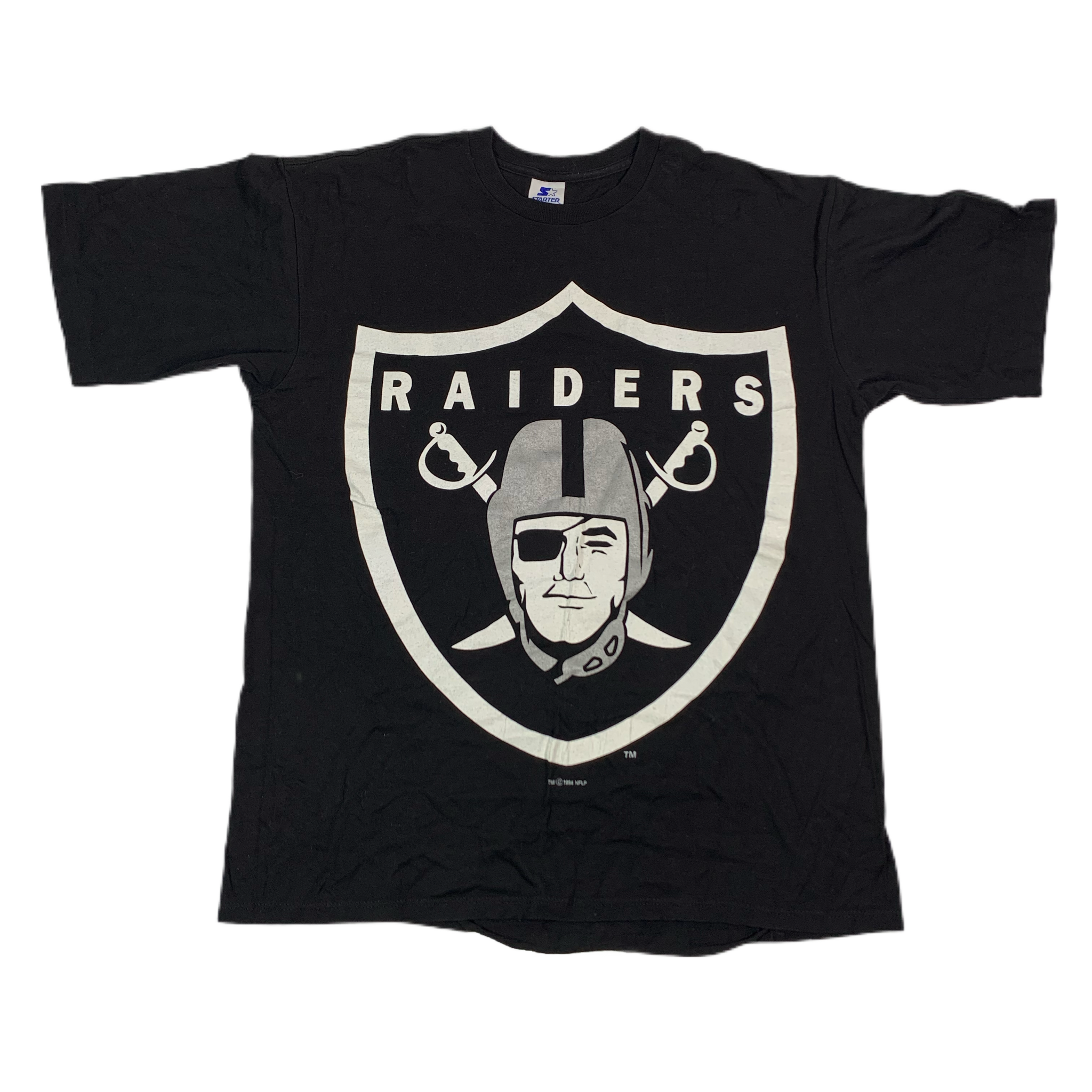 Vintage Los Angeles Raiders Starter T-Shirt