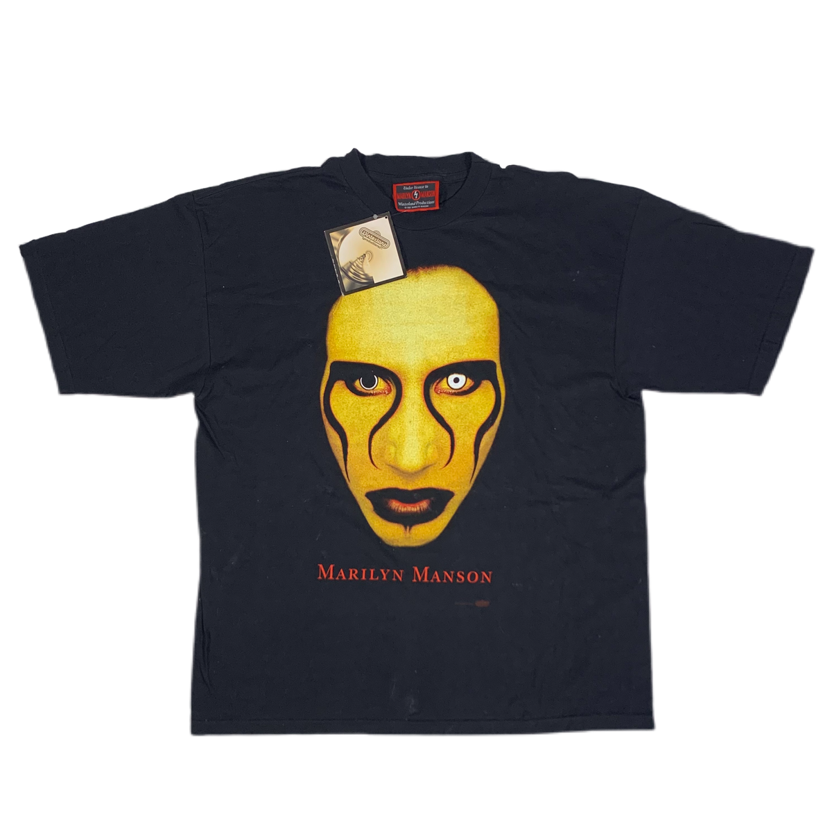 Vintage Marilyn Manson &quot;Sex Is Dead&quot; T-Shirt