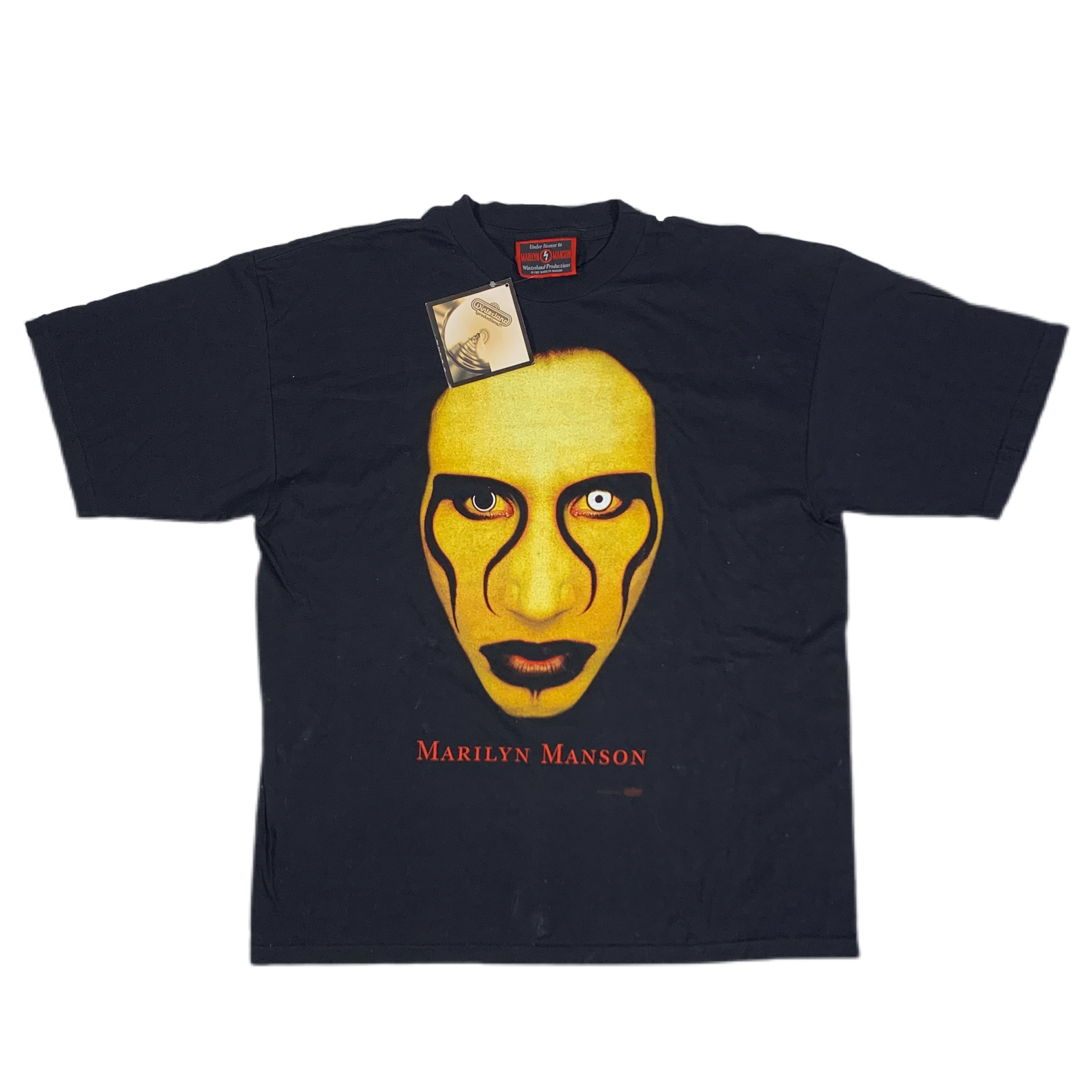 Vintage Marilyn Manson Vintage Marilyn Manson
