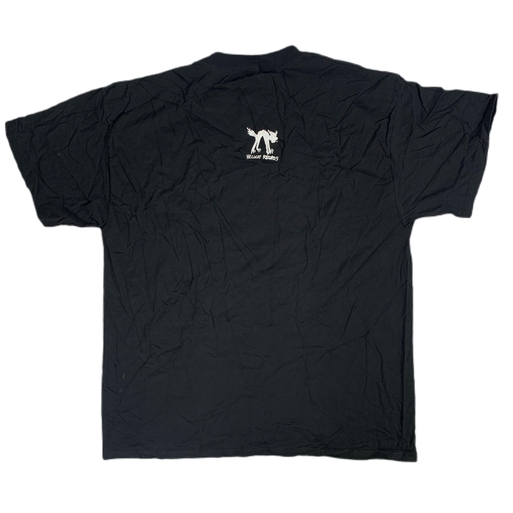 HELLCAT RECORDS ジップアップフーディ ビンデージ RANCID HELLCAT HELLCAT RECORDS ジップアップフーディ ビンデージ RANCID HELLCAT