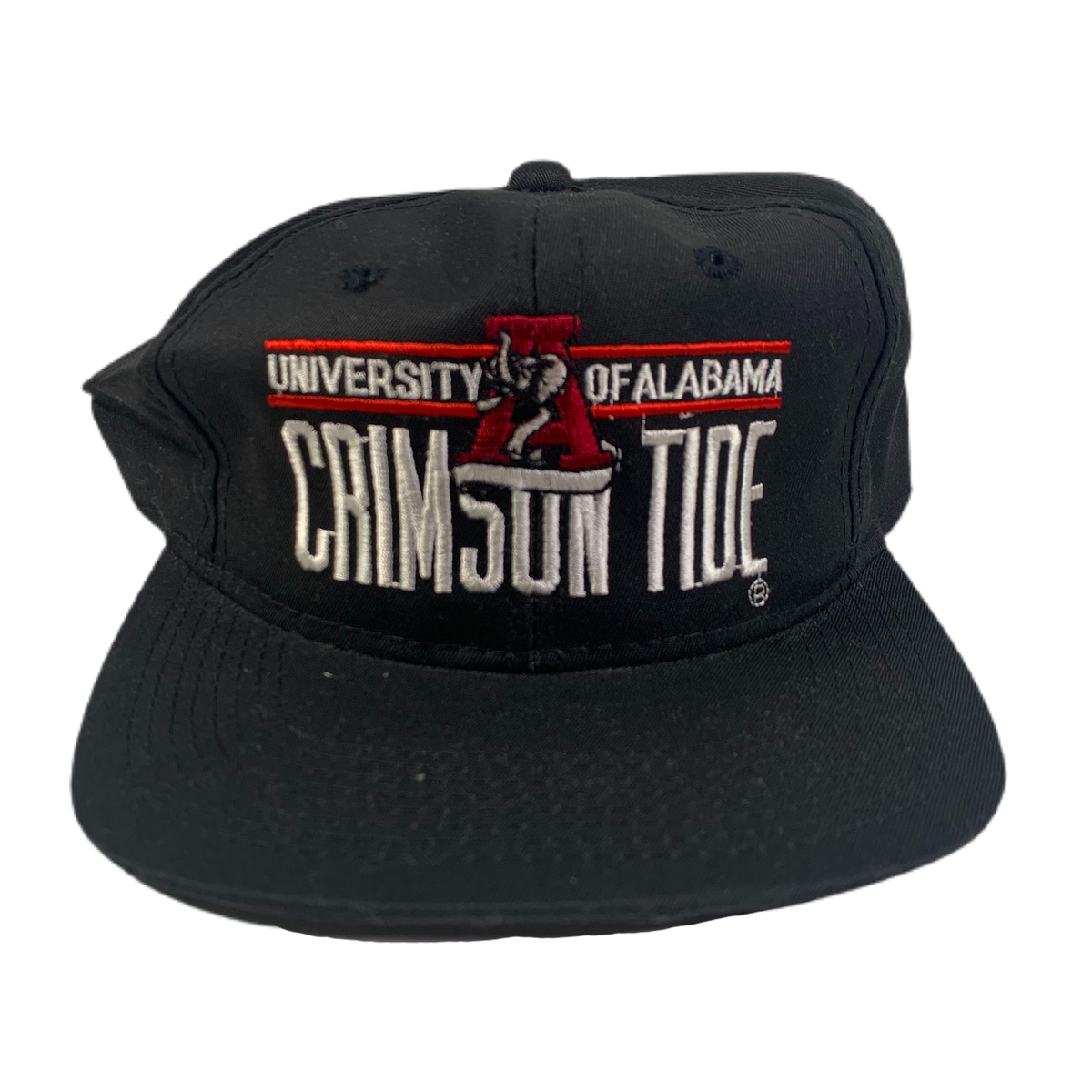 Vintage University Of Alabama &quot;Crimson Tide&quot; Hat