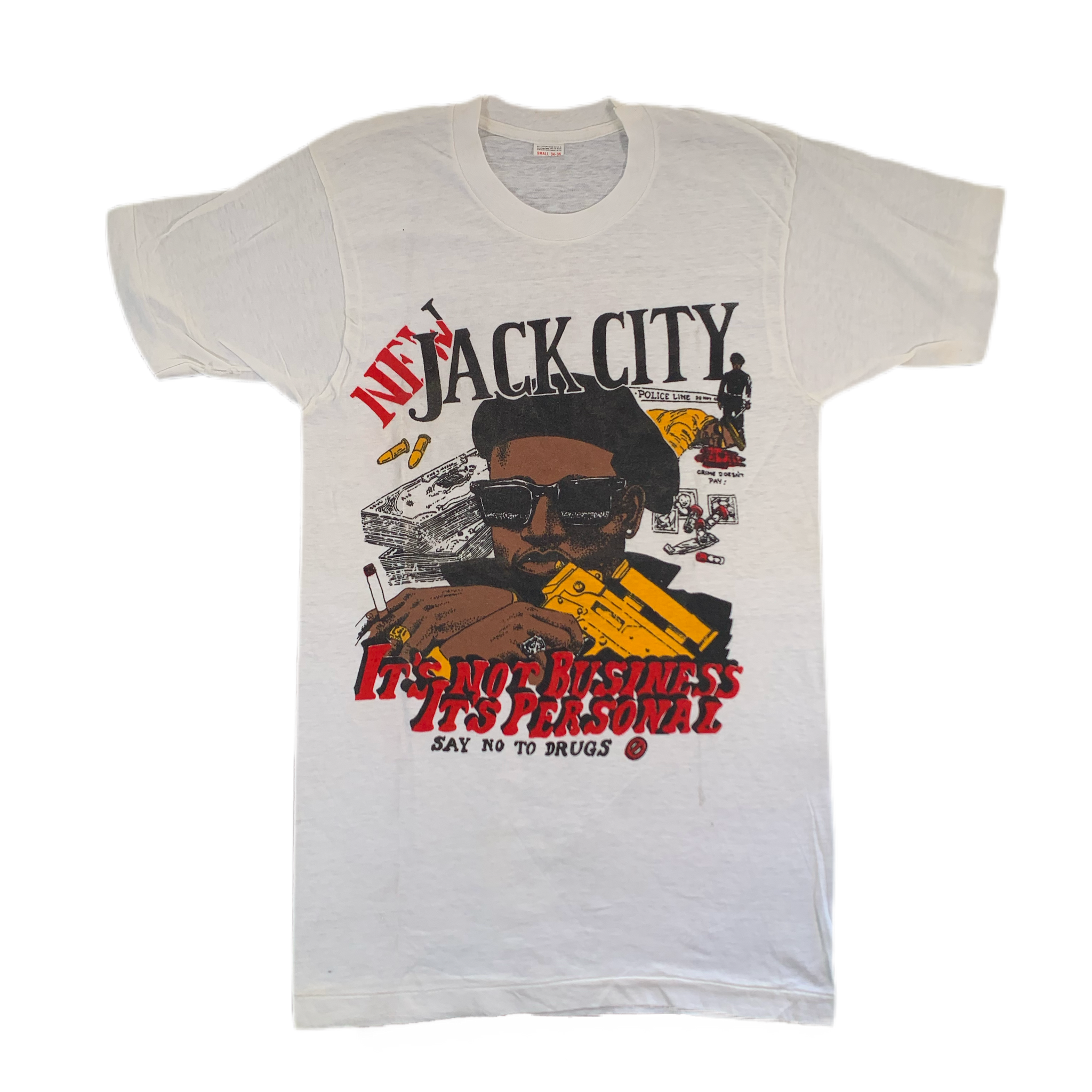 90s new jack city ムービーTシャツ ラップT 映画T | www.sansarlochan.in