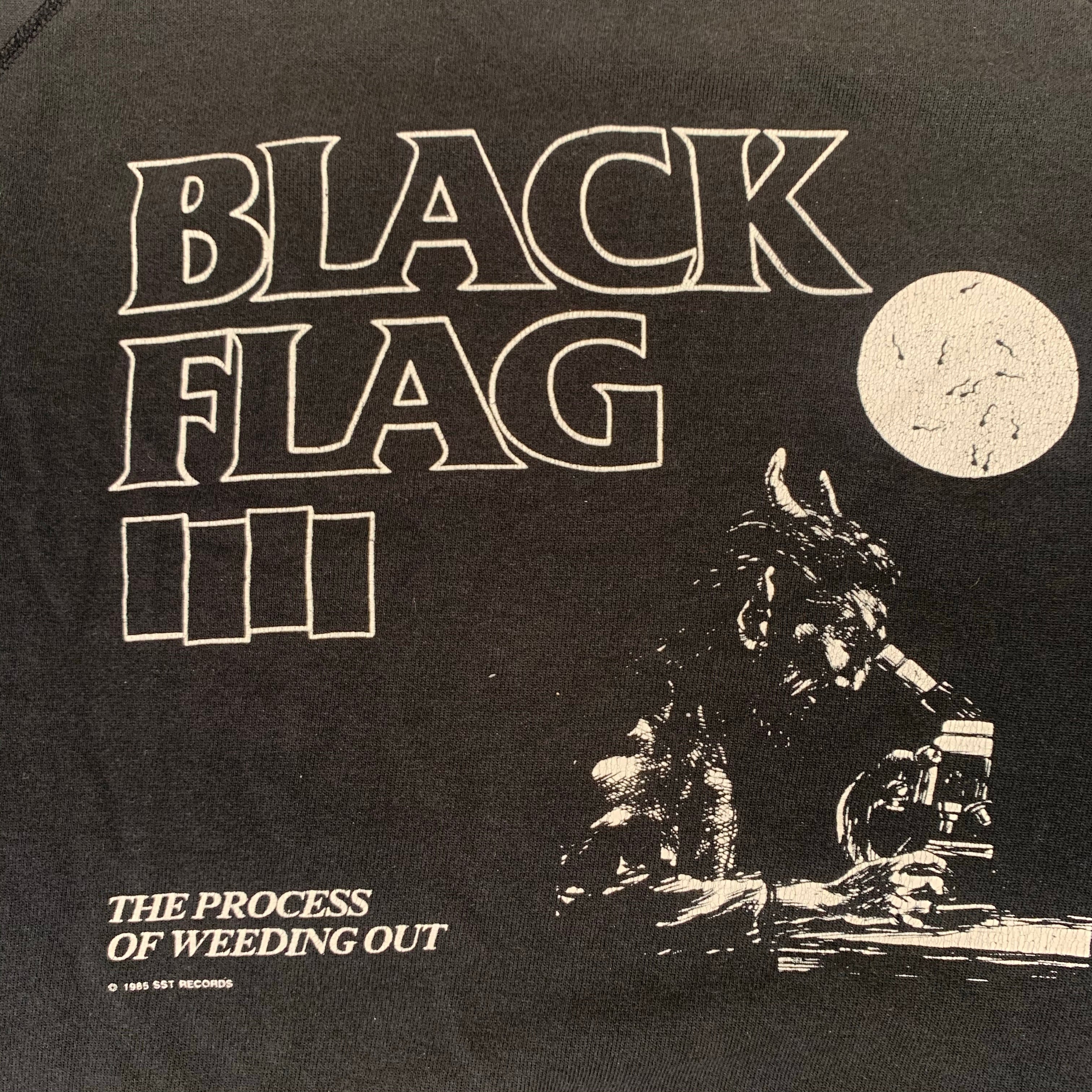 Vintage Black Flag 