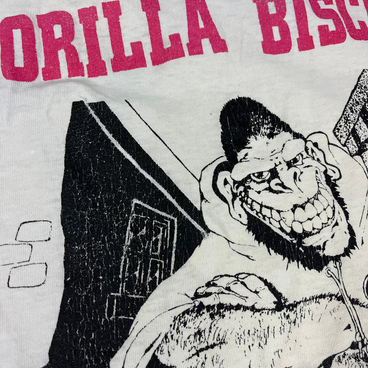 Vintage Gorilla Biscuits &quot;Revelation Records&quot; T-Shirt