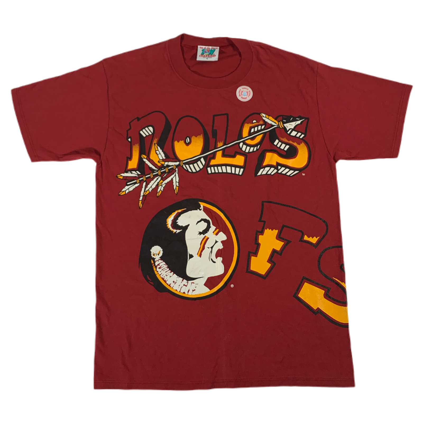 Vintage Florida State “Seminoles” T-Shirt - jointcustodydc