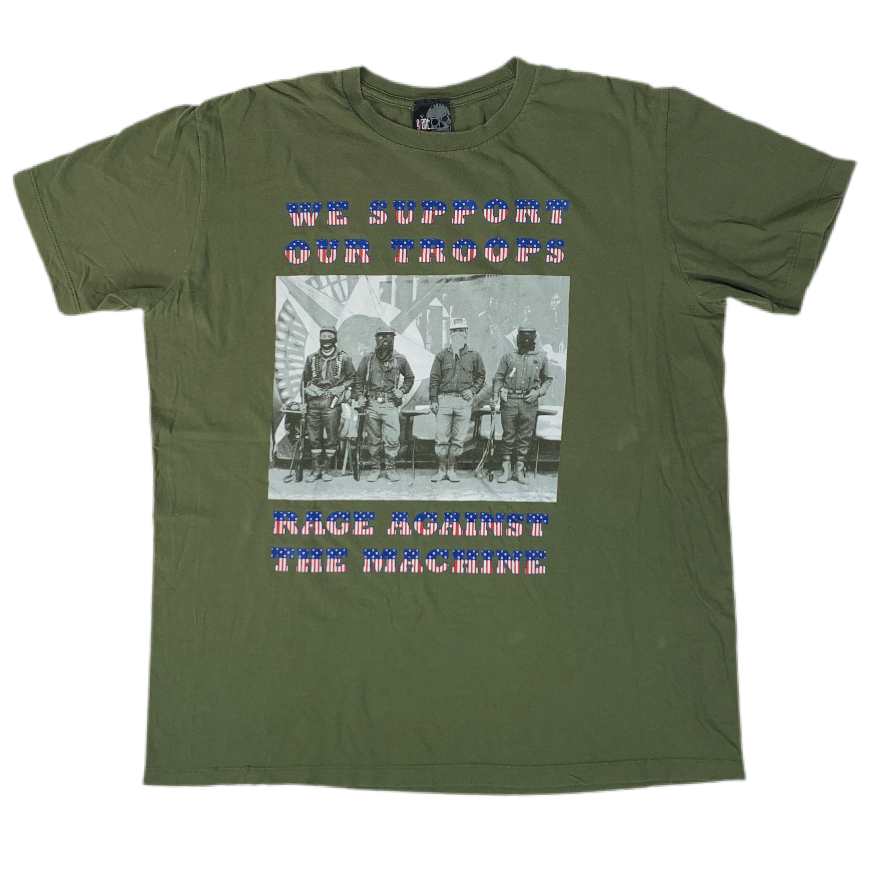 Vintage Rage Against The Machine