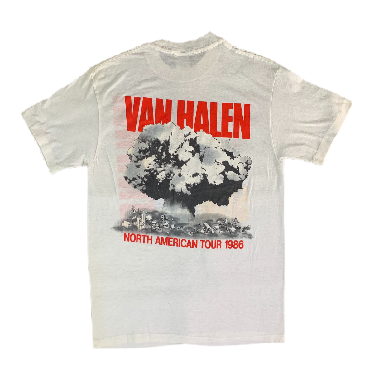 Vintage Van Halen &quot;5150&quot; Tour T-Shirt