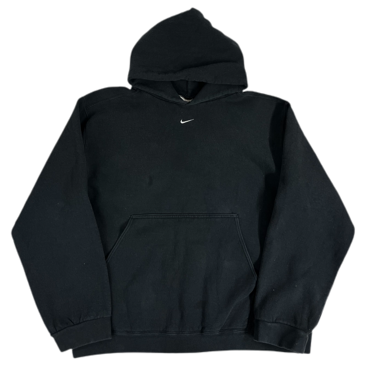 Vintage Nike Center Swoosh Hoodie