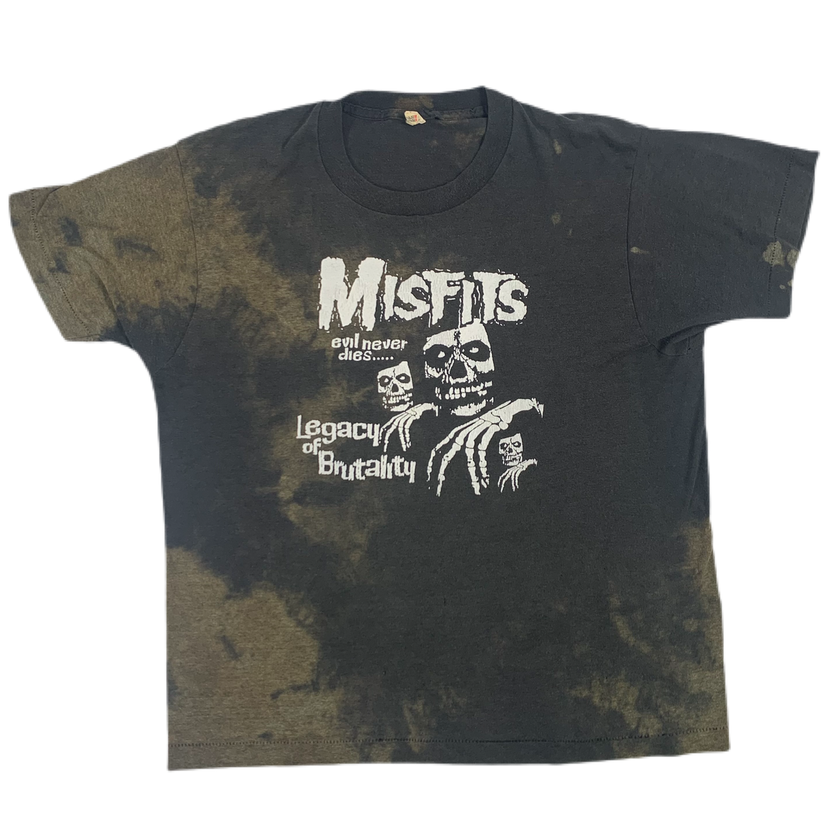 Vintage Misfits &quot;Legacy Of Brutality&quot;  T-Shirt