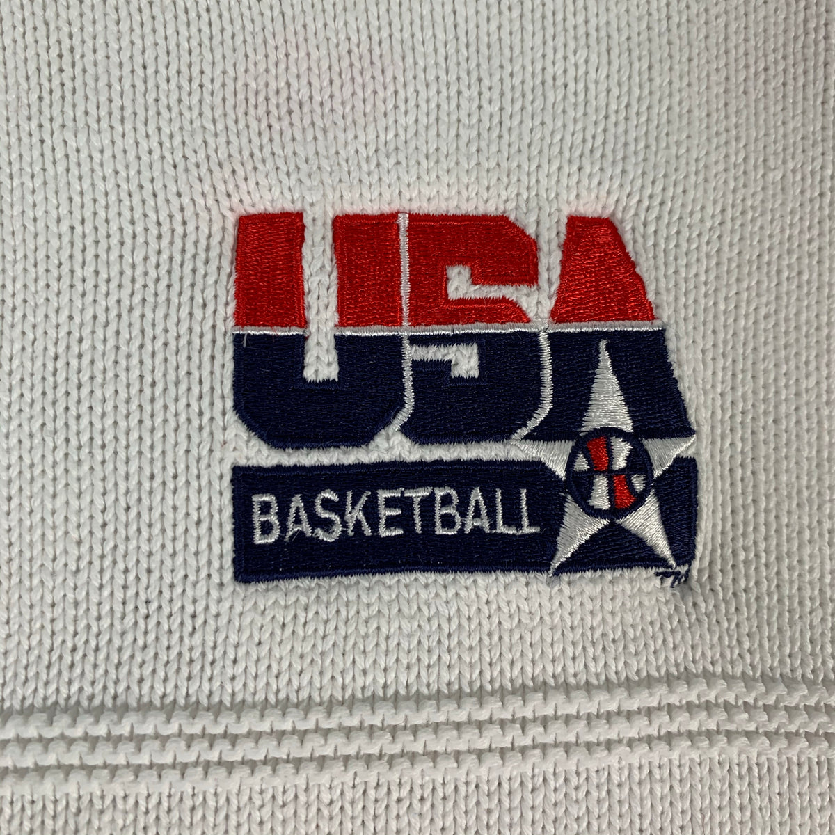Vintage Nutmeg &quot;USA Basketball&quot; Sweater