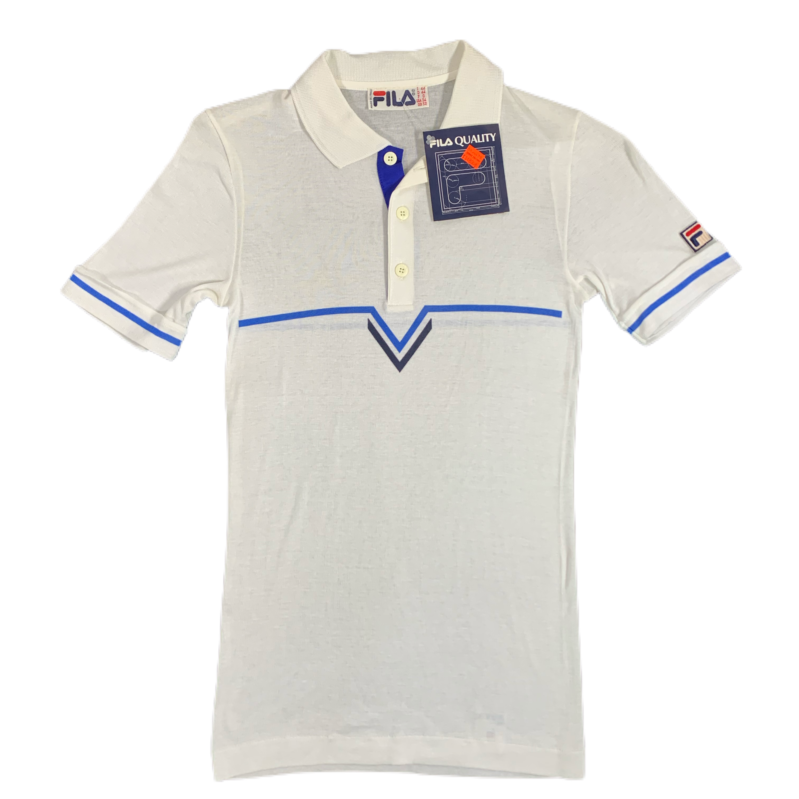 Fila online tennis shirt