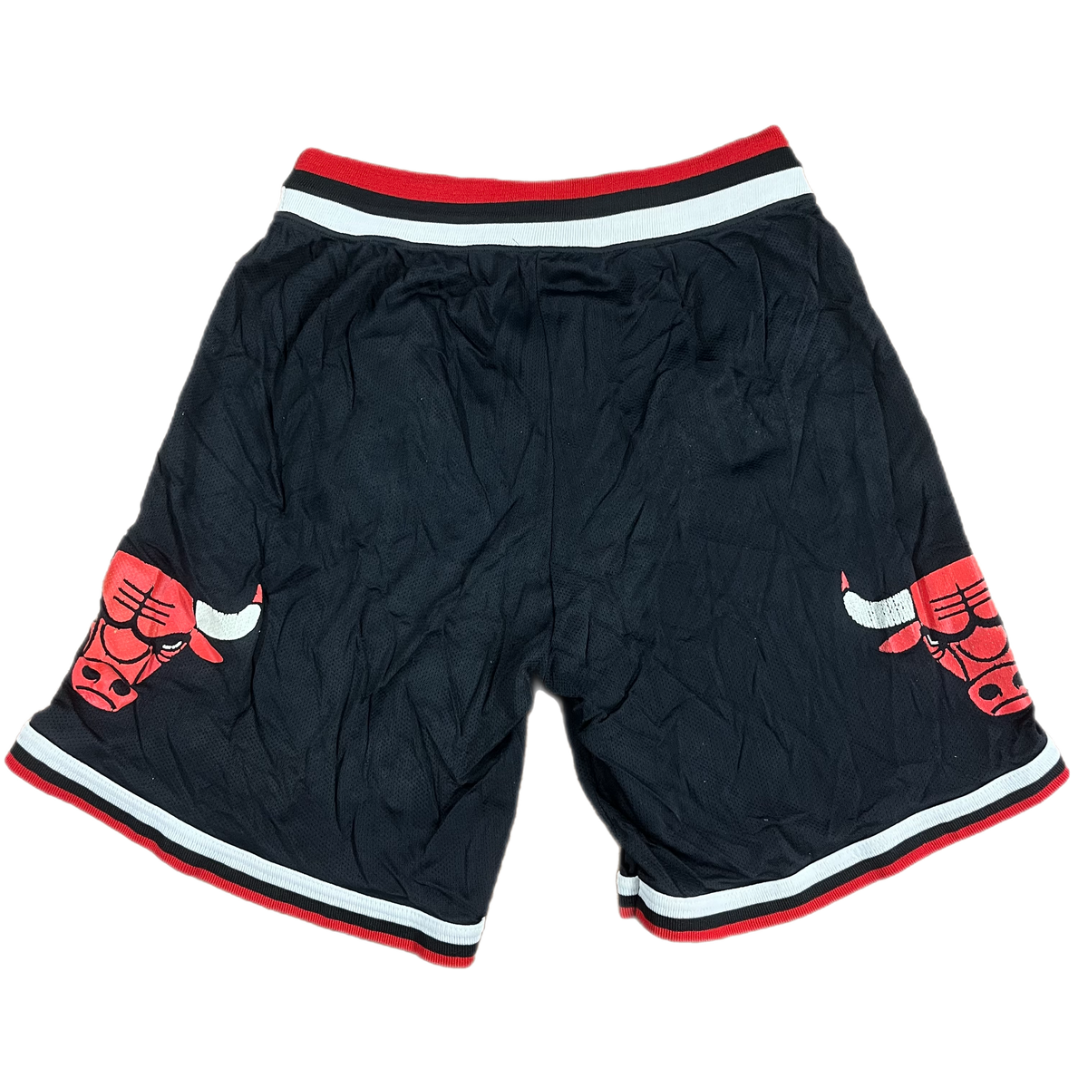 Vintage Chicago Bulls NBA &quot;Champion&quot; Basketball Shorts