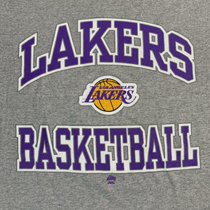 Joint Custody Vintage Los Angeles Lakers Starter T-Shirt