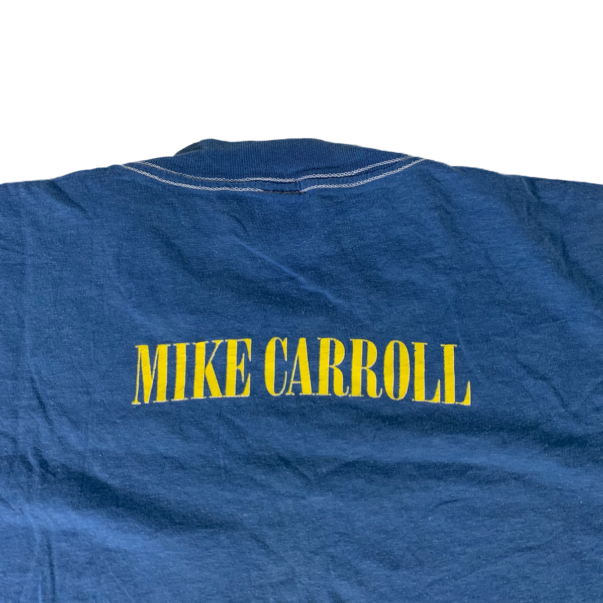 Vintage Mike Carroll &quot;Nevertrend&quot; T-Shirt