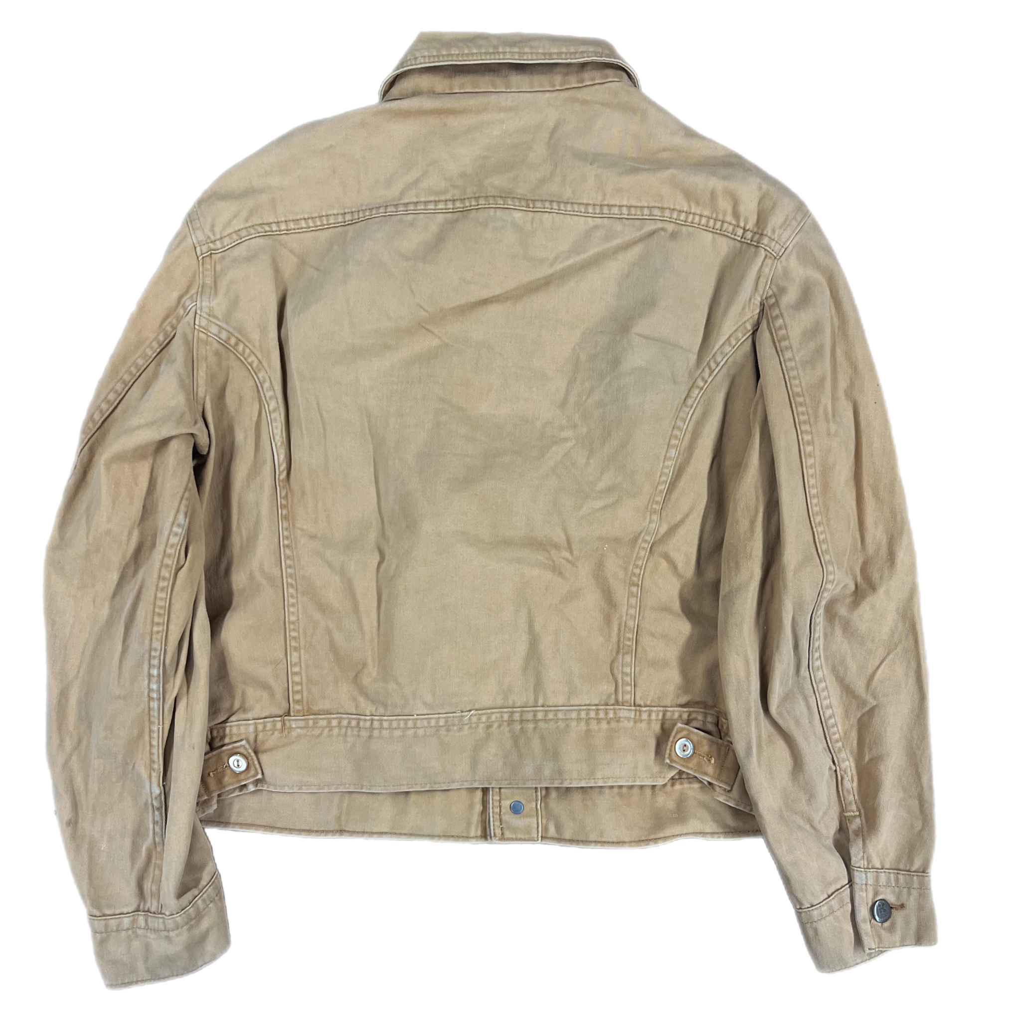 貴重 vintage made in USA 70s Lee jacket ce - ジャケット/アウター