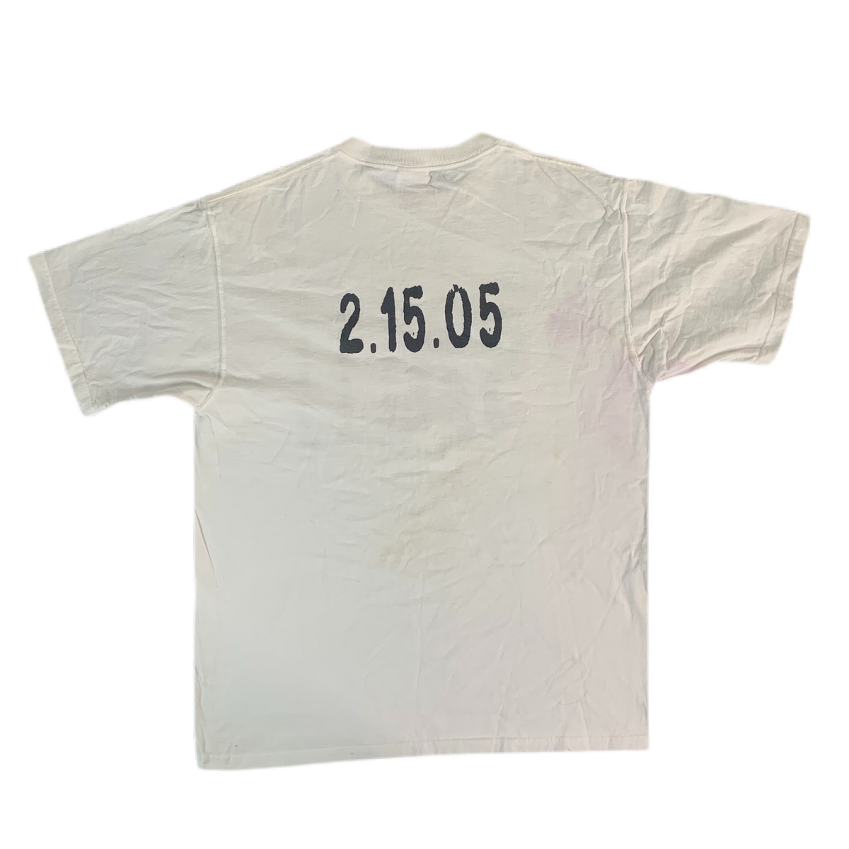 Vintage SAW “2.15.05” T-Shirt