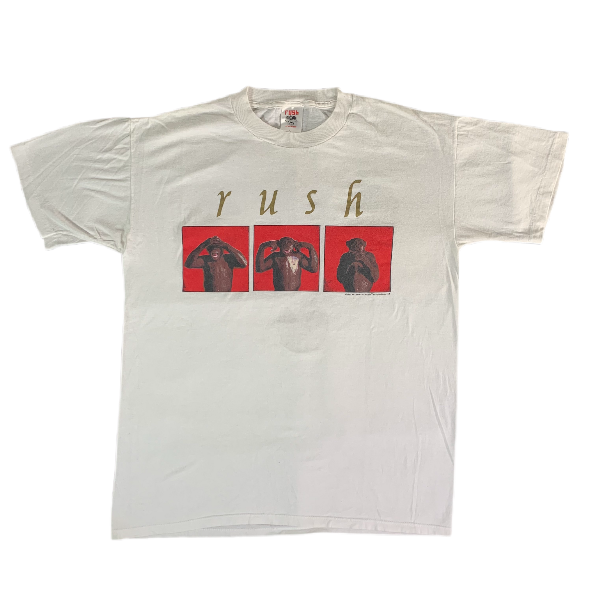 Rush T-Shirt Vintage jointcustodydc \