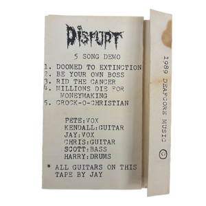 naiad ハードコア CD DEMO TAPE デモテープ バンド BAND naiad naiad ハードコア CD DEMO TAPE デモテープ バンド BAND naiad