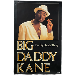 洋楽 BIG DADDY KANE / IT'S A BIG DADDY THING It's a Big Daddy Thing - Wikipedia