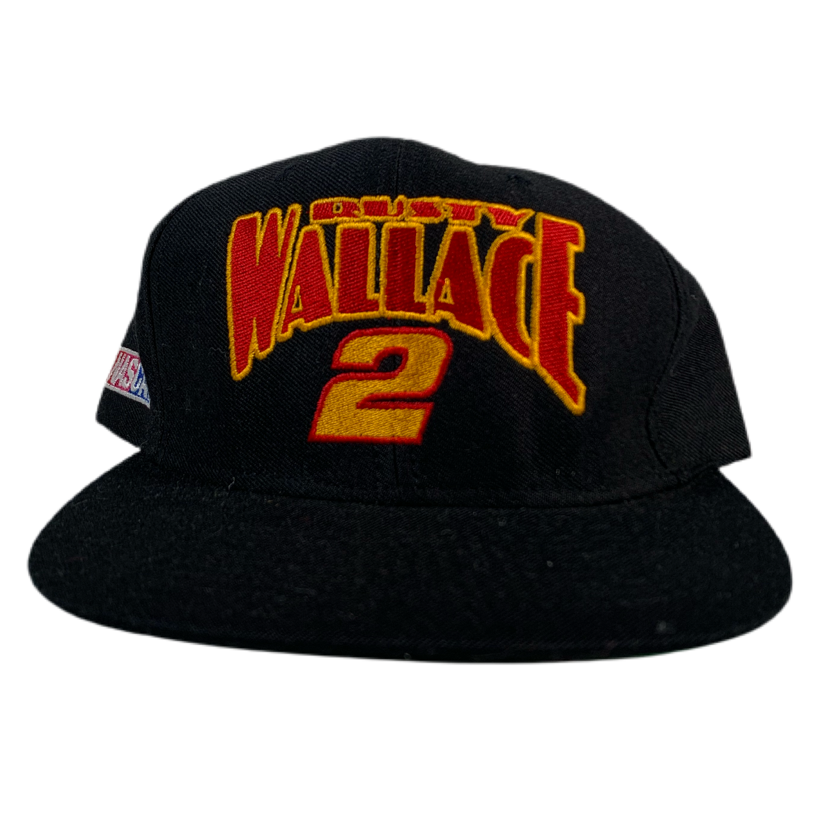 Vintage NASCAR Rusty Wallace &quot;#2&quot; Nutmeg Hat