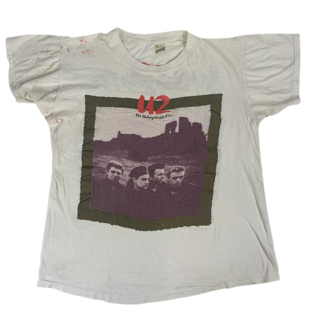 Vintage U2 