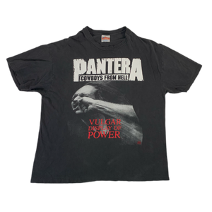 Pantera t top shirt vintage