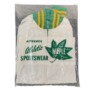 Vintage Maple Authentic Athletic “Sportswear” Jacket | jointcustodydc