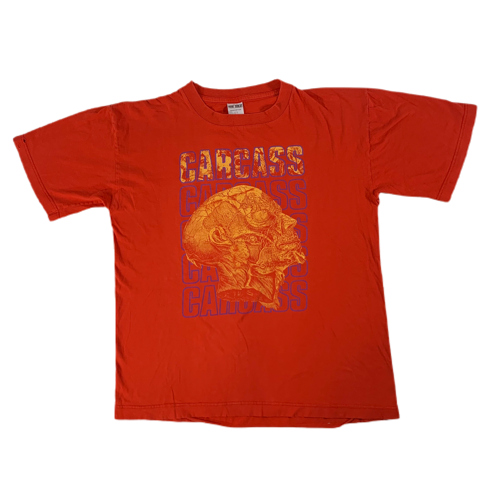 CARCASS カーカス 初来日公演 Tシャツ 【公式通販】