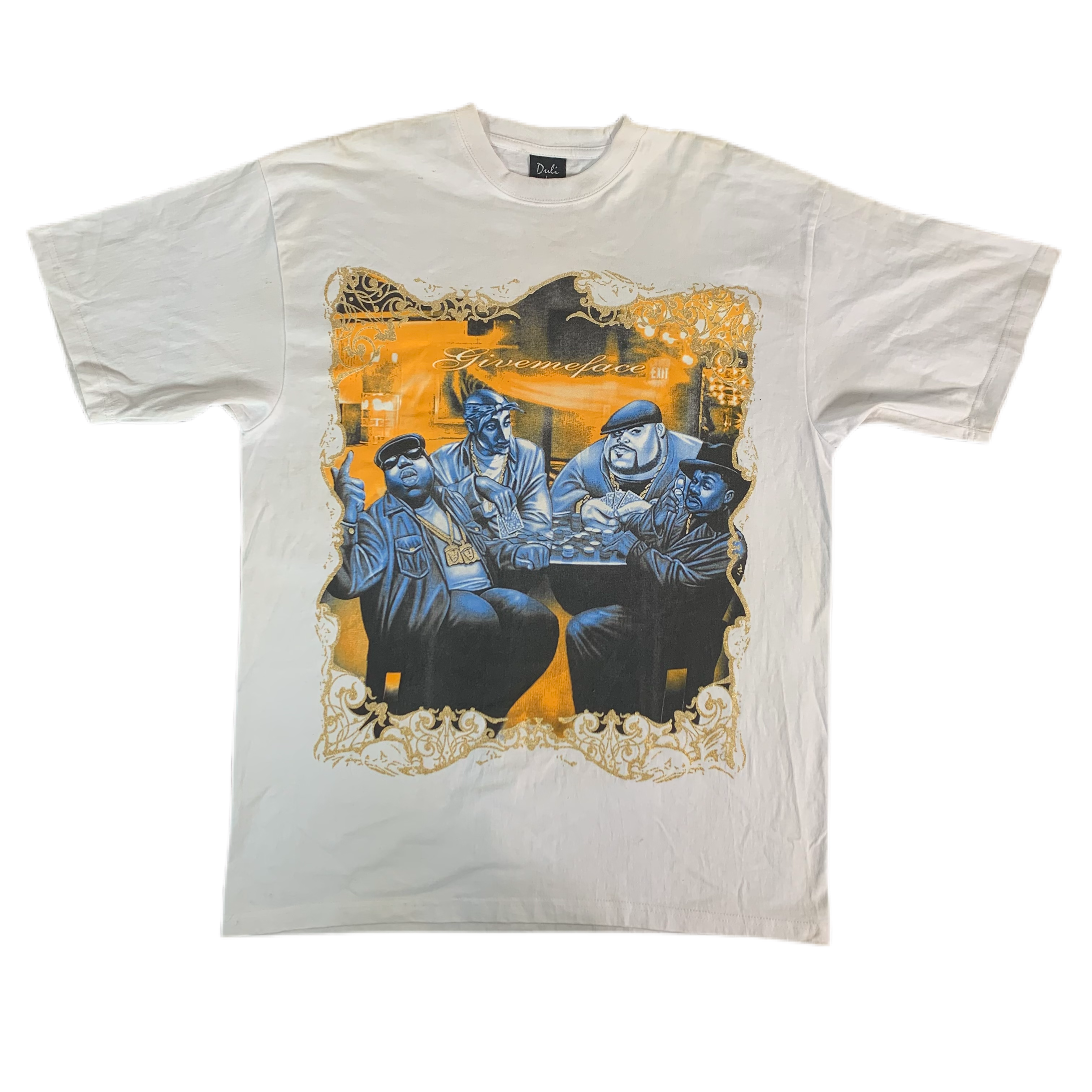 Vintage Biggie/Tupac/Big Pun