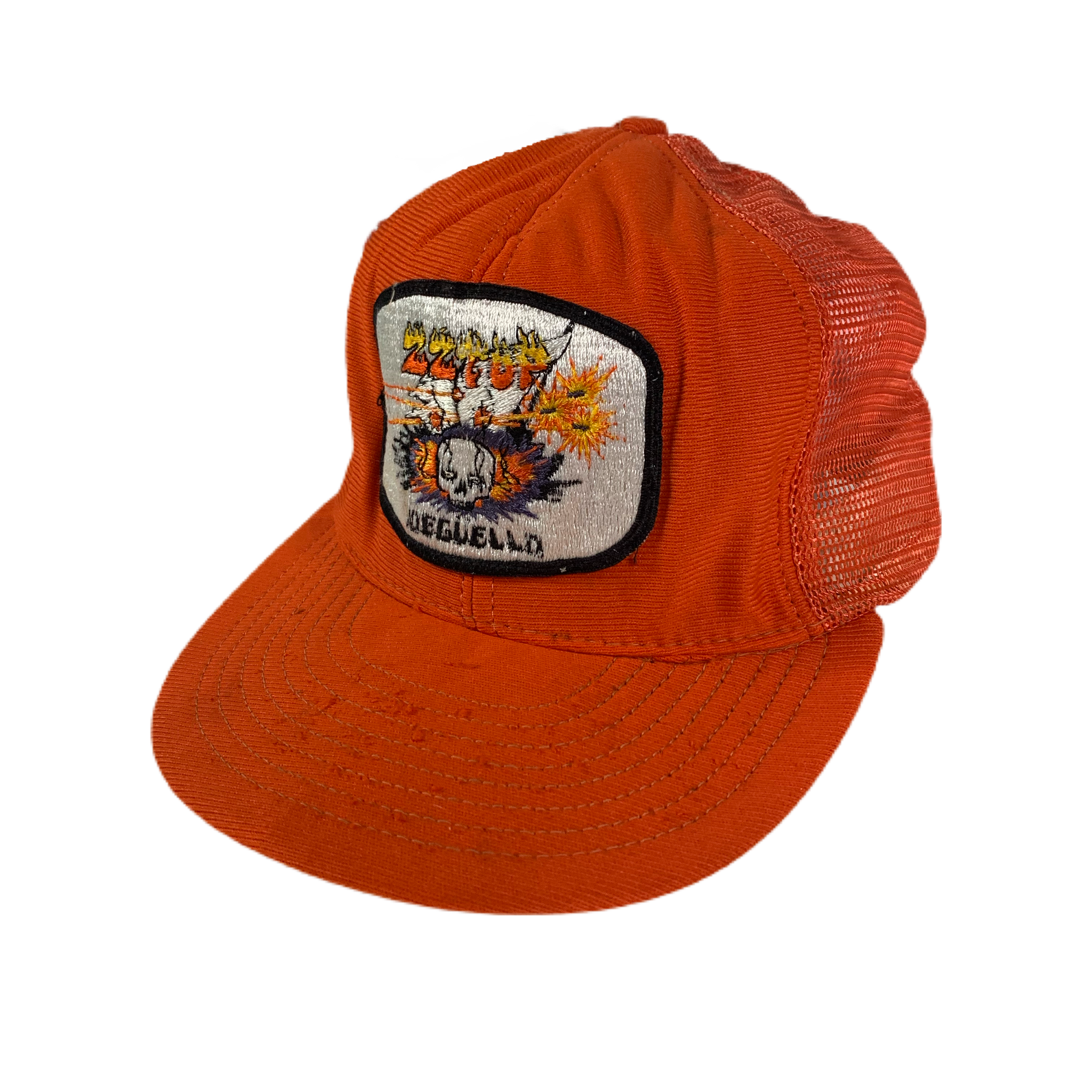 Zz top top baseball caps