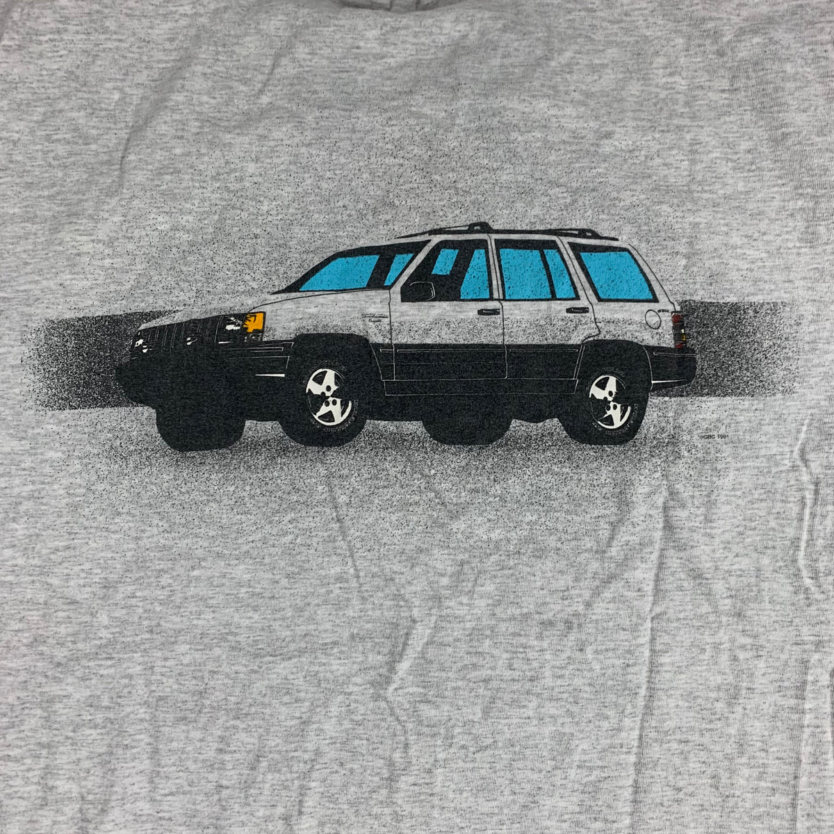 Vintage Jeep &quot;Cherokee&quot; T-Shirt