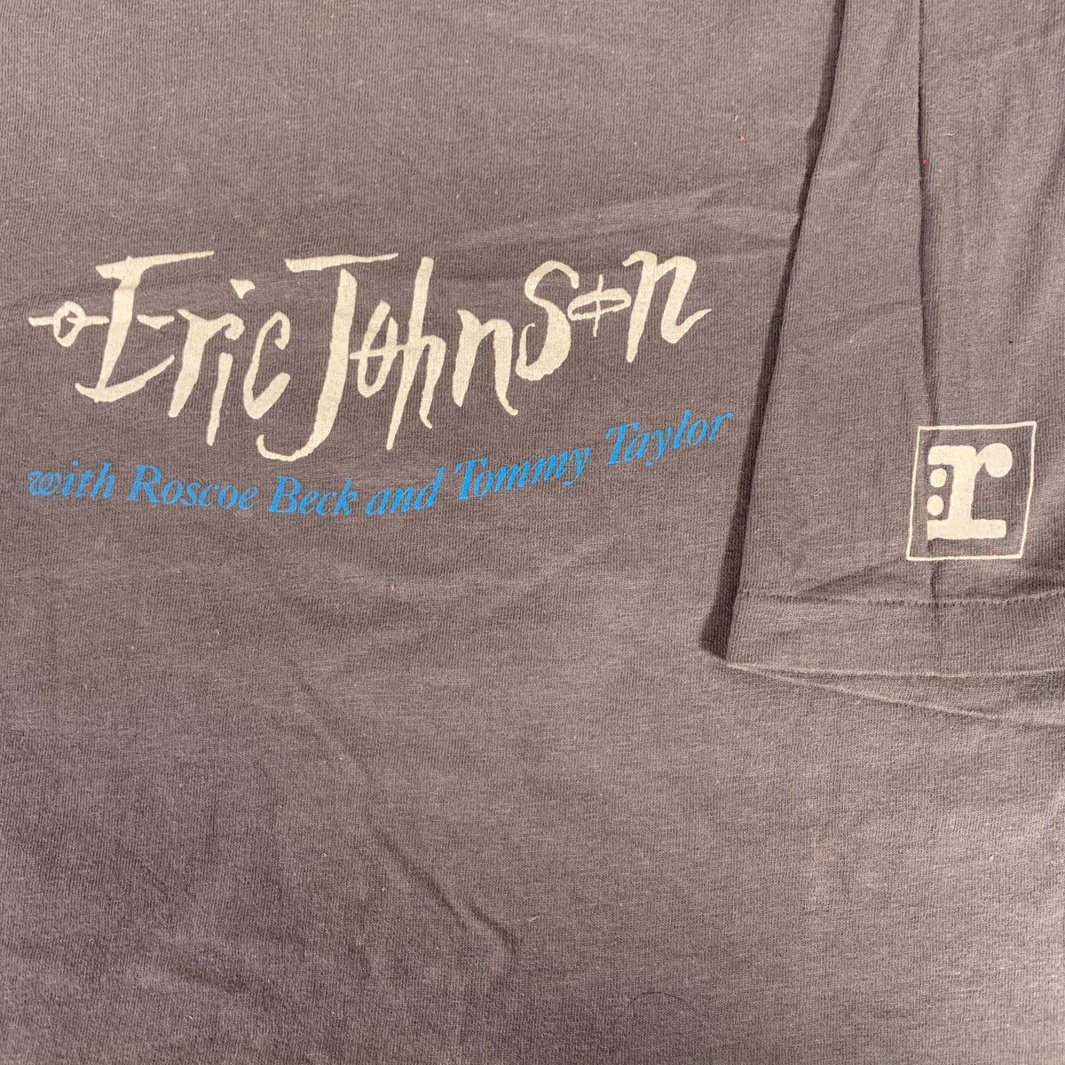 Vintage Eric Johnson &quot;Tones&quot; T-Shirt