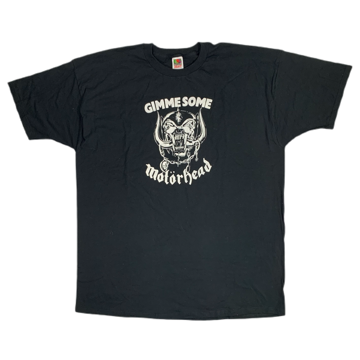 Vintage Motörhead &quot;Gimme Some Motörhead&quot; T-Shirt