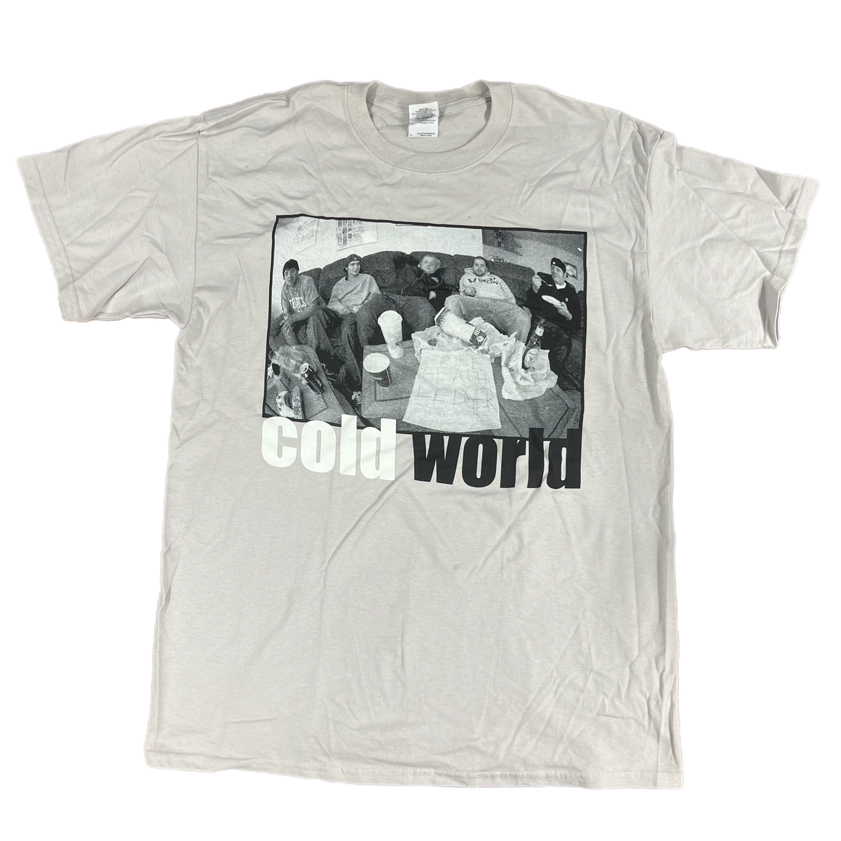 Cold World