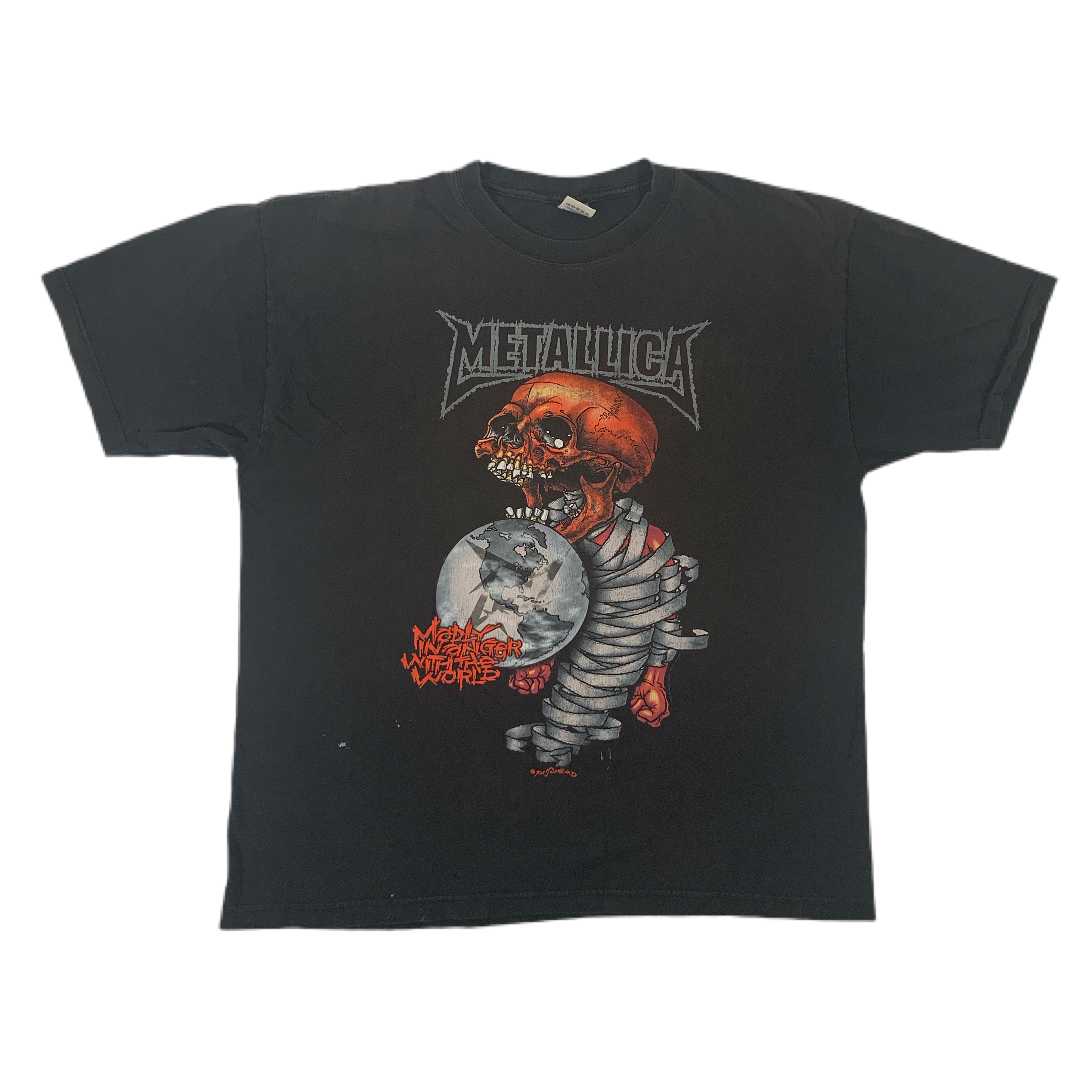 Vintage Original Metallica 